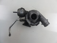 фото thumb №12, Турбонагнетатель saab 9-3 ii ys3f 2.2 tid - d223l 24445062 d223l