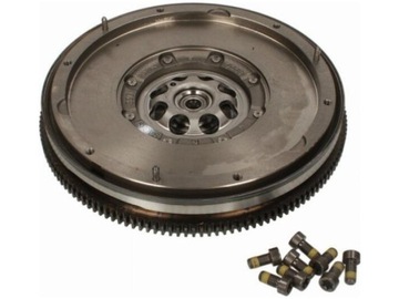 фото thumb №2, Колесо маховики mercedes sprinter 4t 2.1 2.7 00-06 5t 2.7 01-06