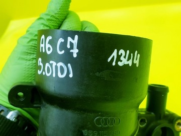 фото thumb №9, Основа корпус фільтра масла a6 c7 a7 c7 q7 a8 d4 q5 3.0 tdi 059115389k