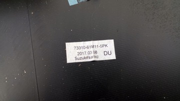 фото thumb №8, 73310-61m11-5pk козирок захист рамка спідометра корпус suzuki sx4 s-cross 13-