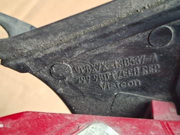 фото thumb №10, Citroen c5 iii x7 sedan лампа задня зад ліва 9681063880