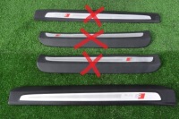 фото thumb №1, Молдинг порог s-line левый перед задняя audi q7 4l