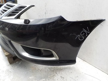 фото thumb №11, 162 saab 9-3 ii рестайлинг aero бампер перед переднее