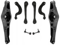 фото thumb №1, Altea passat b7 golf рычаги соединители набор зад