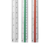 Skalówka 30cm Urbanista 1 20 25 50 100..500 Leniar x 10 sztuk