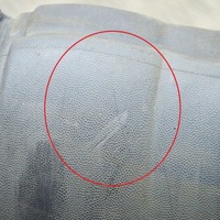 фото thumb №6, Ford transit 2007 задня сторона права молдинг бампера заднього