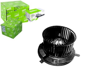 фото thumb №1, Valeo двигун вентилятор vw golf passat valeo