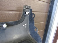 фото thumb №10, Молдинг поріг права поріг volvo c30 r design 07-