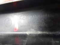 фото thumb №8, Решітка бампера передня перед hyundai santa fe 86562-2w000
