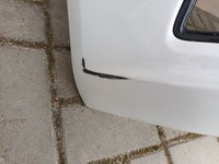 фото thumb №11, Бампер передний vw caddy 2k5 перед окрашенный 2015 -