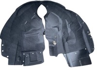 фото thumb №1, Подкрылок перед левая ford edge материал