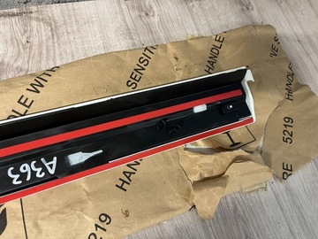 фото thumb №8, Vw sharan ii 7n0 планка двері праві зад 7n0854950h