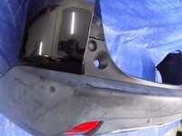 фото thumb №7, Бампер задняя задний pdc электропроводка peugeot 2008 15r 9801125577