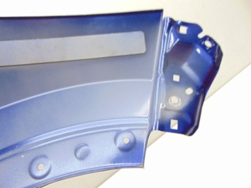 фото thumb №9, Nissan x-trail t33 21- крыло левый перед