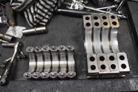 фото thumb №5, Блок dół двигателя wał p9xa715 renault vel satis 3.0 dci 181 km 05-09