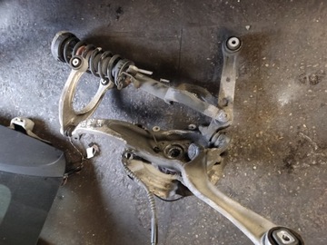 фото thumb №6, Bmw f07 gt 5 амортизатор поворотный кулак рычаг амортизатор mcpherson  xd n55 xdrive