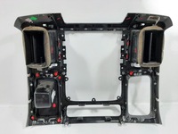 фото thumb №8, Dodge ram 1500 14r рамка консолі ґрати обдув