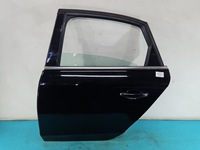 фото thumb №1, Двері зад ліві audi a4 b8 sedan ly9b