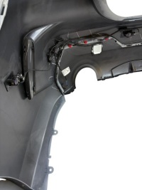 фото thumb №11, Новый задний бампер 6x датчики pdc bmw seria 4 4' g22 brooklyn grau