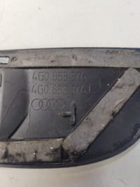 фото thumb №4, Молдинг поріг правий задня a6 c7 4g0853376