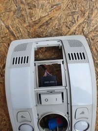 фото thumb №5, Лампа освітлення кабіни audi a6 c6 4f0947135bp