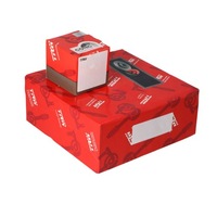 фото thumb №1, Trw гальмівні диски+ гальмівні колодки задня kia picanto ii ta 234mm