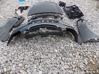 фото thumb №7, Бампер капот перед kpl крыло opel antara 19u комплект