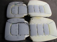 фото thumb №1, Volvo s80 v70 xc70 - килимок нагрівальна сидіння пасажира