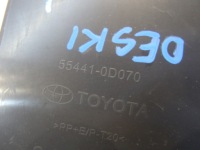 фото thumb №6, Бардачок панели водителя toyota yaris ii 2006-2011