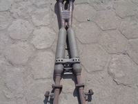 фото thumb №4, Гаситель выхлоп lexus ls 460 ls460 iv