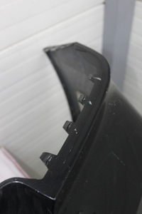 фото thumb №13, Mercedes glk x204 бампер задня задній lift чорний a2048855638