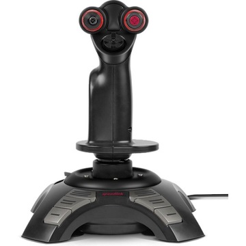 Phantom HAWK SpeedLink Flight-Stick имитатор полета с джойстиком ВИБРАЦИИ
