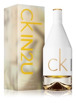CALVIN KLEIN CKIN2U HER 150 мл ПРОДУКТ