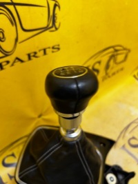 фото thumb №8, Ручка домкрат чохол шкіра ford fiesta mk8