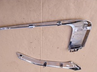 фото thumb №14, Mitsubishi eclipse cross lift левый хром бампера 2020r