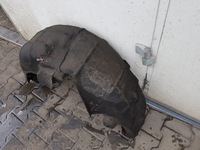 фото thumb №4, Audi a6 c6 04-07r kombi подкрылок правое задняя