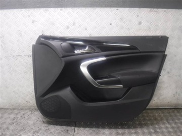 фото thumb №6, Боковина двері правий p opel insignia a універсал шкіра