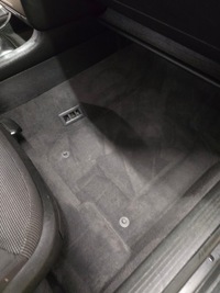 фото thumb №16, Коврик пол обшивка audi a3 8l 1996-2003 facelift 8l1863101l-m