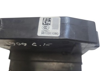 фото thumb №8, Замок задніх лівих двері citroën c4 grand picasso i ua_ 9810311080 1.6l