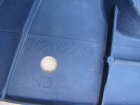 фото thumb №10, Megane iv talisman захист підвіска права