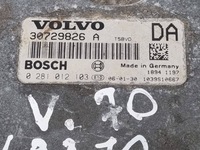 фото thumb №6, Набір стартовий volvo v70 2 facelift 2006 30729826a