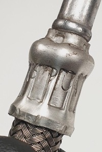 фото thumb №7, Шланг масла масляный jaguar xf 3.0 9x2q-6k679-ca