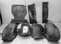 фото thumb №11, Idealny kpl. перед mercedes w167 gle 5.3 amg multibeam 22r