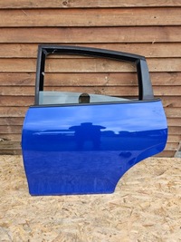 фото thumb №1, Двері лівий задня seat leon ii колір ls5g