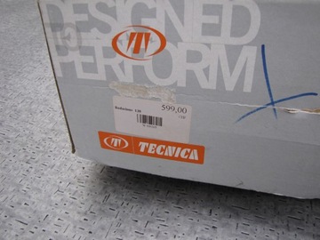 Горнолыжные кроссовки TECNICA BODACIOUS 130! Для Dynafit EU 44,5/290 см