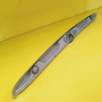 Накладка кришки багажника opel vectra b 90463727 nr127 Зі Шроту, фото thumb