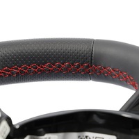 фото thumb №12, Audi s3 8v воздуховод nowa czarna кожа срезанная лепестки переключения 8v0419091j