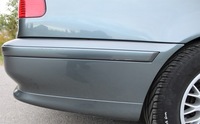 фото thumb №5, Бампер зад задній bmw e39 рестайлінг pdc 892 titangrau
