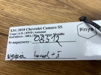 фото thumb №9, Динамік задня bose chevrolet camaro 2016+