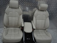 фото thumb №1, Сидіння заднє сидіння з підігрівом вентильовані обшивки шкіра range rover sport l494